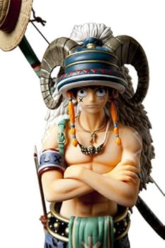Amazon.co.jp: DOOR PAINTING COLLECTION FIGURE モンキー・D・ルフィ