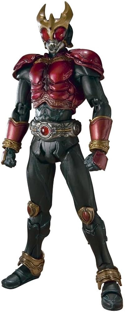 Amazon.com: S.I.C. VOL.56 Masked Rider Kuuga Decade Edition : Toys
