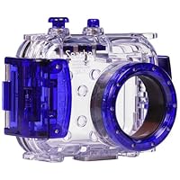 Amazon | ETSUMI コンパクトカメラ用水中ハウジング Seashell-SS1