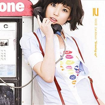 K-POP・アジア IU 1st Album growing up K-POP・アジア IU 1st Album