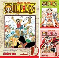 Amazon.com: One Piece, Vol. 1: Romance Dawn (One Piece Graphic