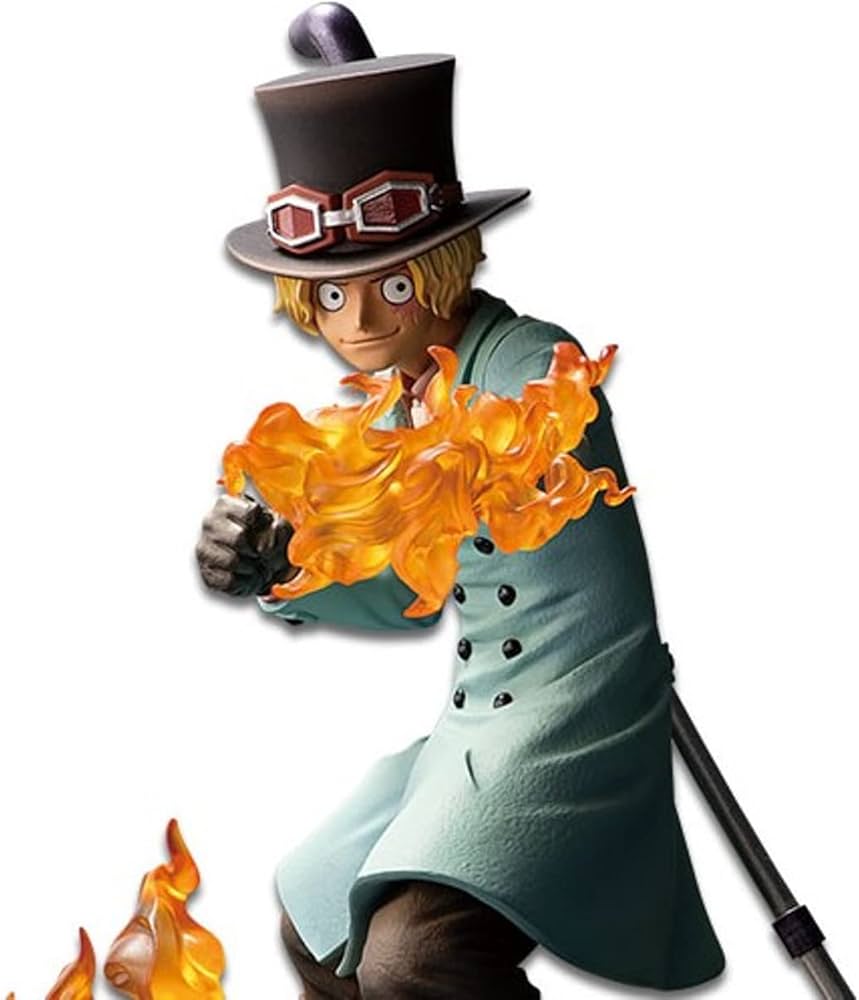 Amazon.co.jp: 劇場版 ONE PIECE STAMPEDE BROTHERHOODⅢ SABO サボ