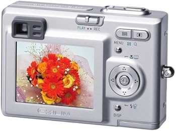 Amazon.co.jp: CASIO EXILIM ZOOM EX-Z3 デジタルカメラ : 家電＆カメラ