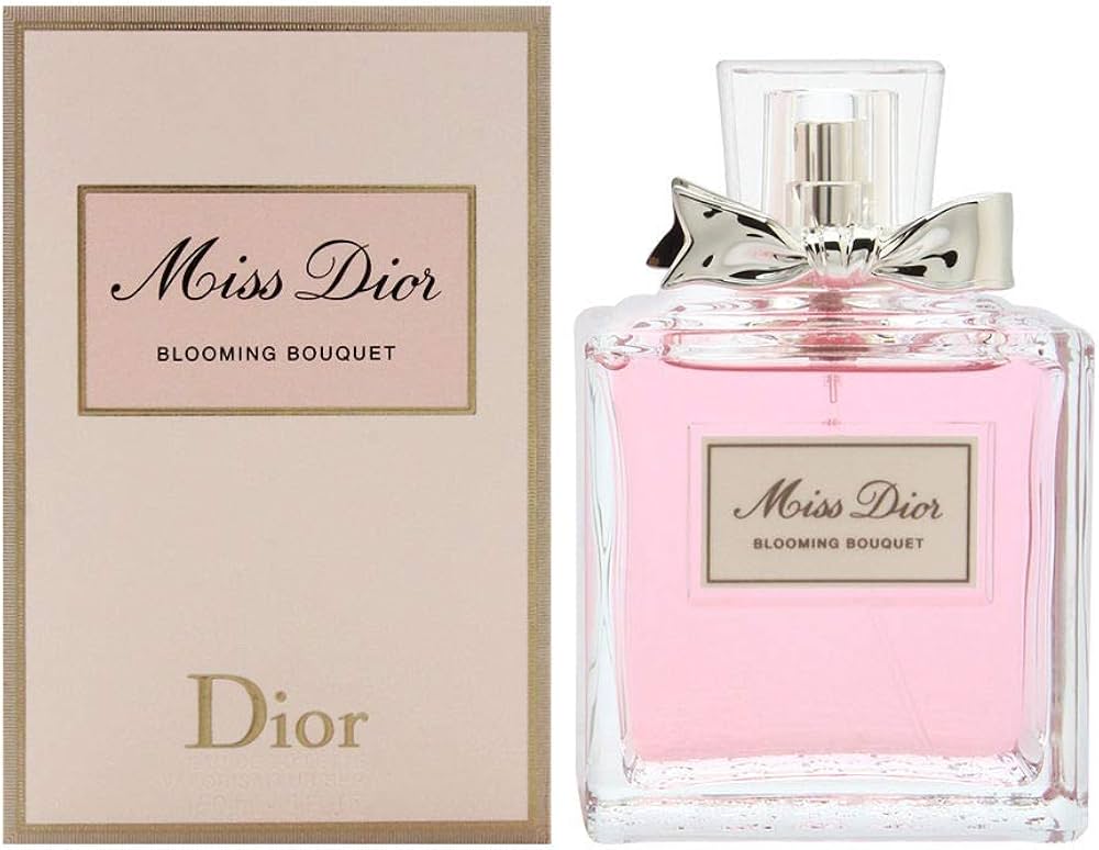Amazon.com : Christian Dior Miss Dior Blooming Bouquet Eau De