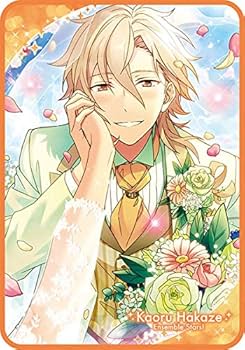 Amazon.co.jp: あんさんぶるスターズ! 羽風薫 ビジュアルブランケット