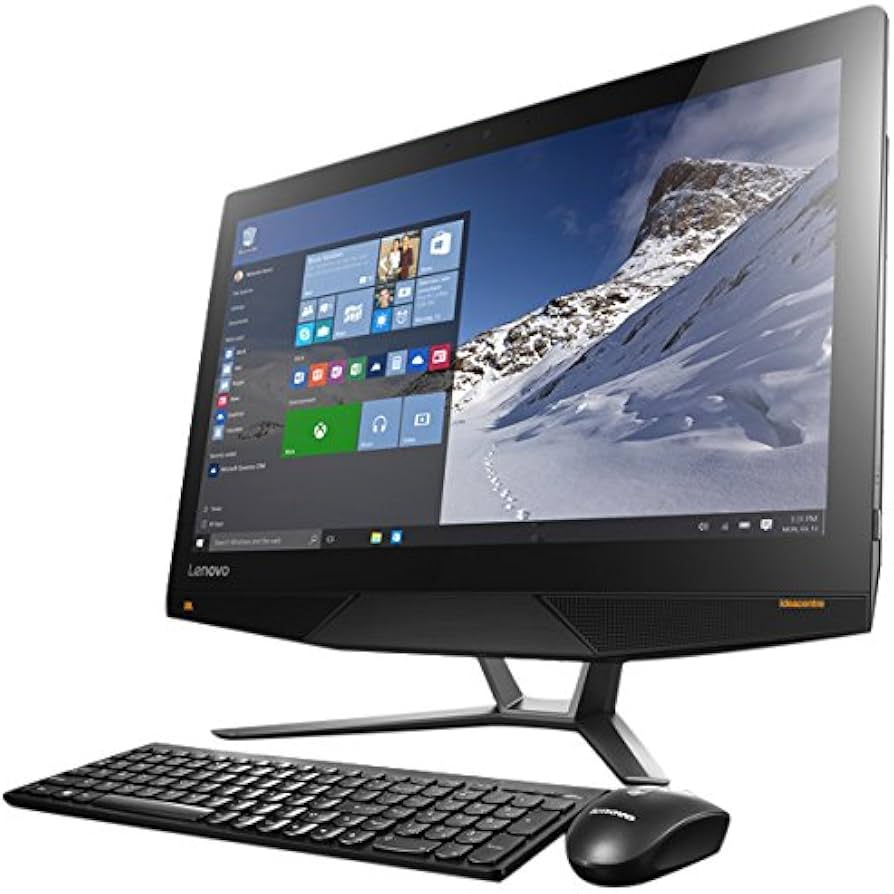 Amazon.com: Lenovo Ideacentre AIO 700 23
