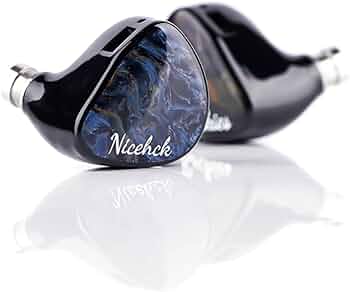 Amazon.co.jp: NICEHCK Rockies イヤモニ カナル型イヤホン 2DD+2BA+