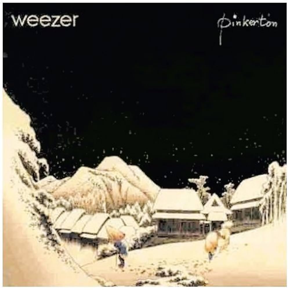 Pinkerton by Weezer [Music CD] - Amazon.com Music