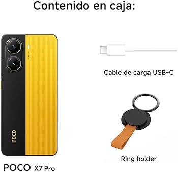 Amazon.com: Xiaomi Poco X7 PRO 5G + 4G LTE (for Tmobile Mint Tello