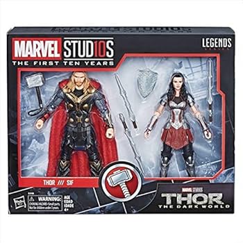 Amazon.co.jp: 『マイティ・ソー/ダーク・ワールド』【ハズブロ