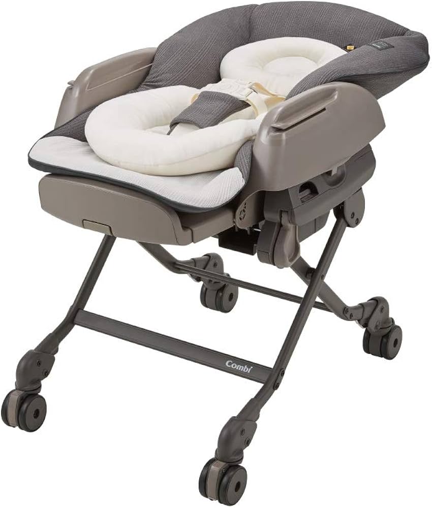 Amazon.co.jp: コンビ ホワイトレーベル ネムリラ AUTO SWING BEDi