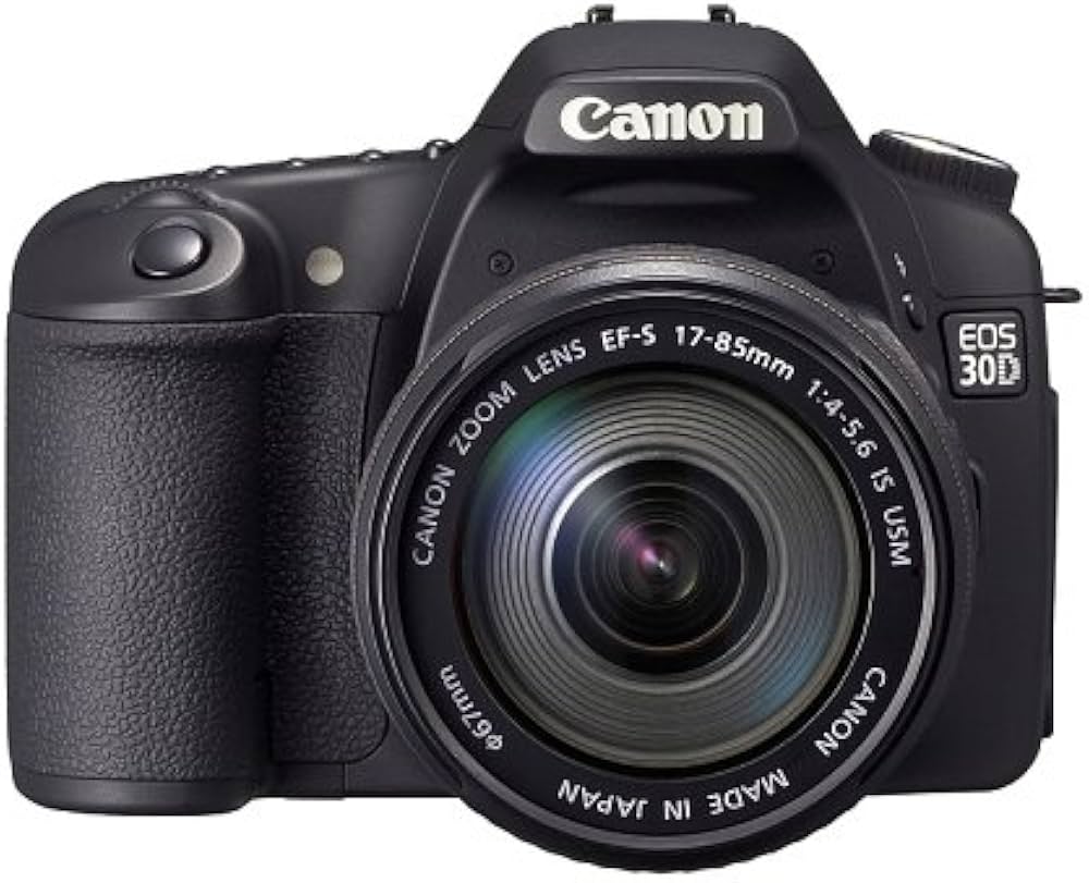 Amazon | Canon デジタル一眼レフカメラ EOS 30D レンズキット EF-S17
