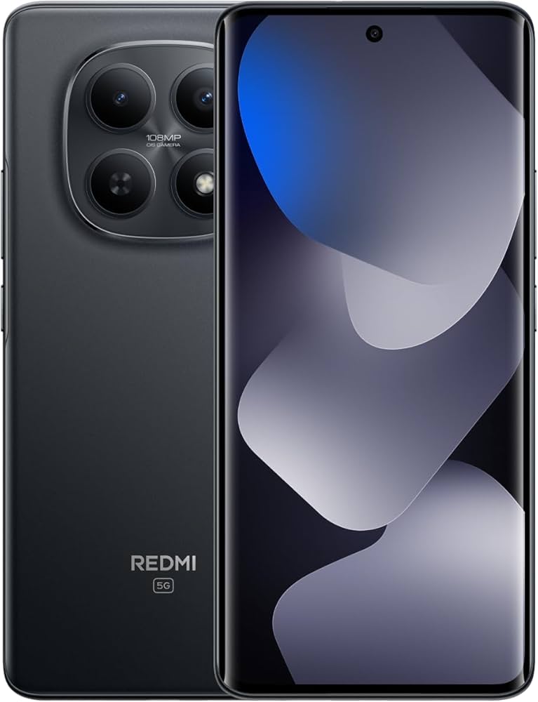 Amazon | シャオミ(Xiaomi) SIMフリー スマートフォンREDMI Note 15 5G