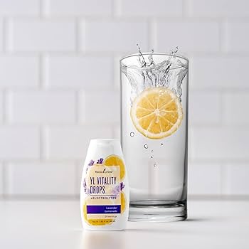 Amazon.com: Young Living YL Vitality Drops - Lavender Lemonade