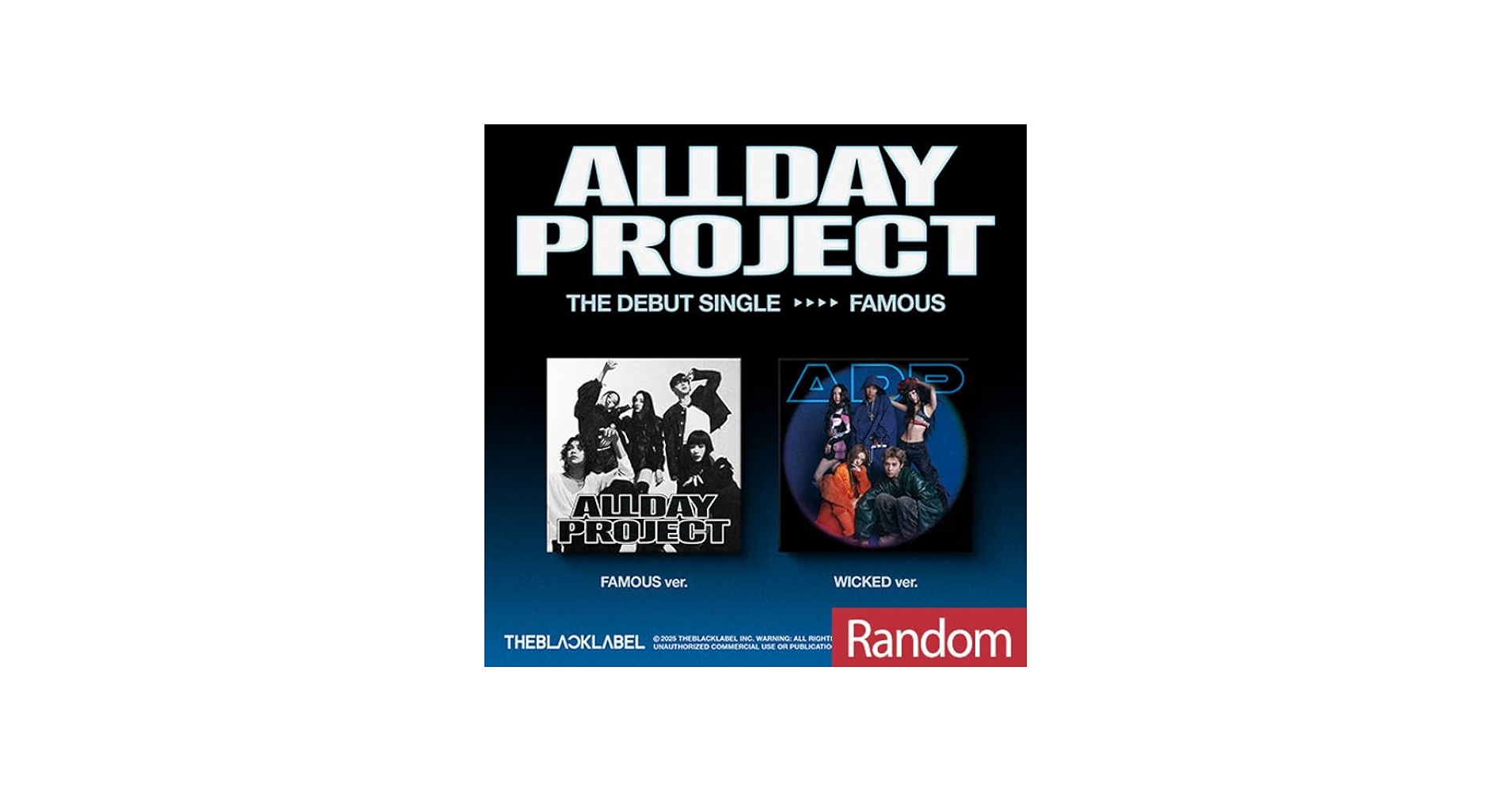 Allday Project, 올데이 프로젝트, Allday Project - Allday Project