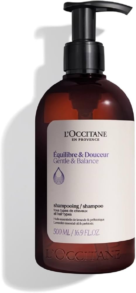 Amazon.co.jp: ロクシタン(L'OCCITANE) バランシング シャンプー 500mL