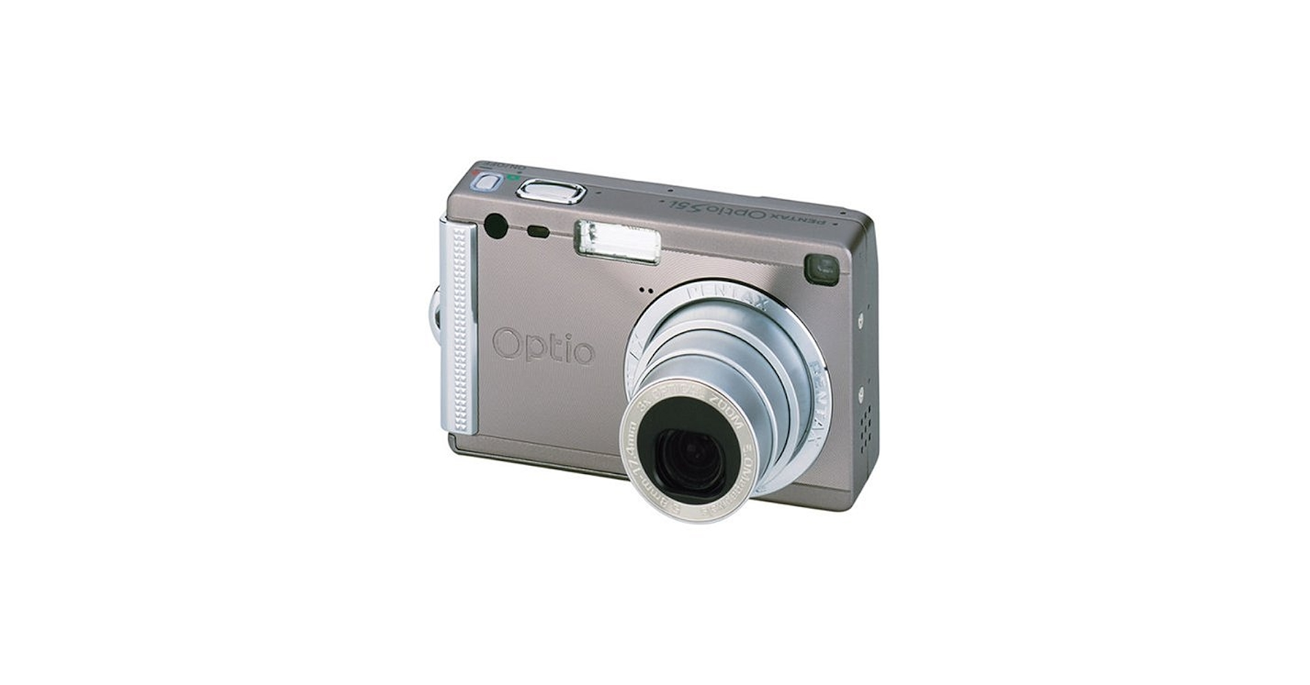 Amazon.com : Pentax Optio S5i 5MP Digital Camera with 3x Optical