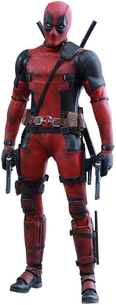 Amazon.co.jp: ムービー・マスターピース デッドプール デッドプール 1