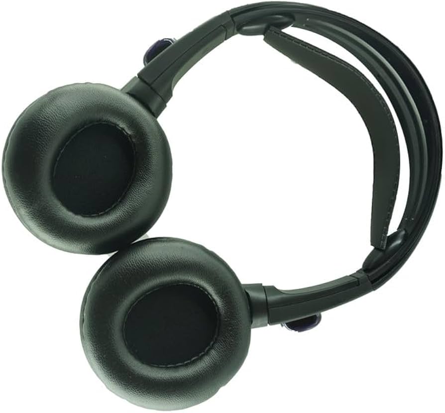 Amazon.com: IR Wireles Headphones 2 Channel for Lexus RX330 GX460