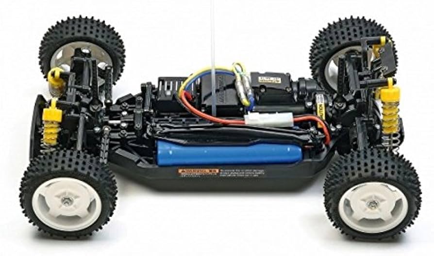 Amazon.co.jp: タミヤ 1/10 XBシリーズ No.176 XB デュアルリッジ (TT