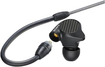 Amazon.co.jp: Sony IER-M9 Q Stereo Earbuds Multi-BA System with