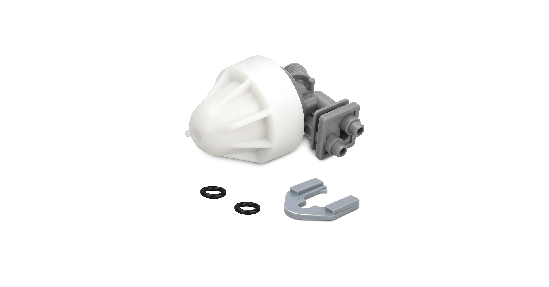 7187065 Water Softener Nozzle and Venturi Assembly Compatible with