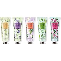 Amazon.co.jp: ハンドクリーム 5種 セット [30g x 5個入り