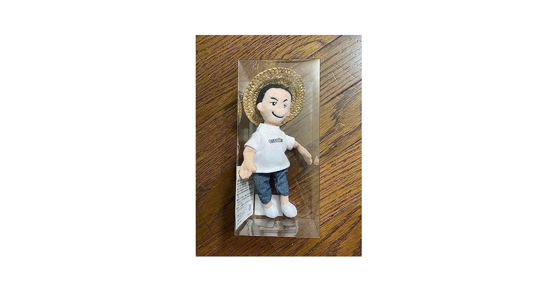 小田和正 こんど君と マスコット ストラップ ぬいぐるみ ツアーグッズ