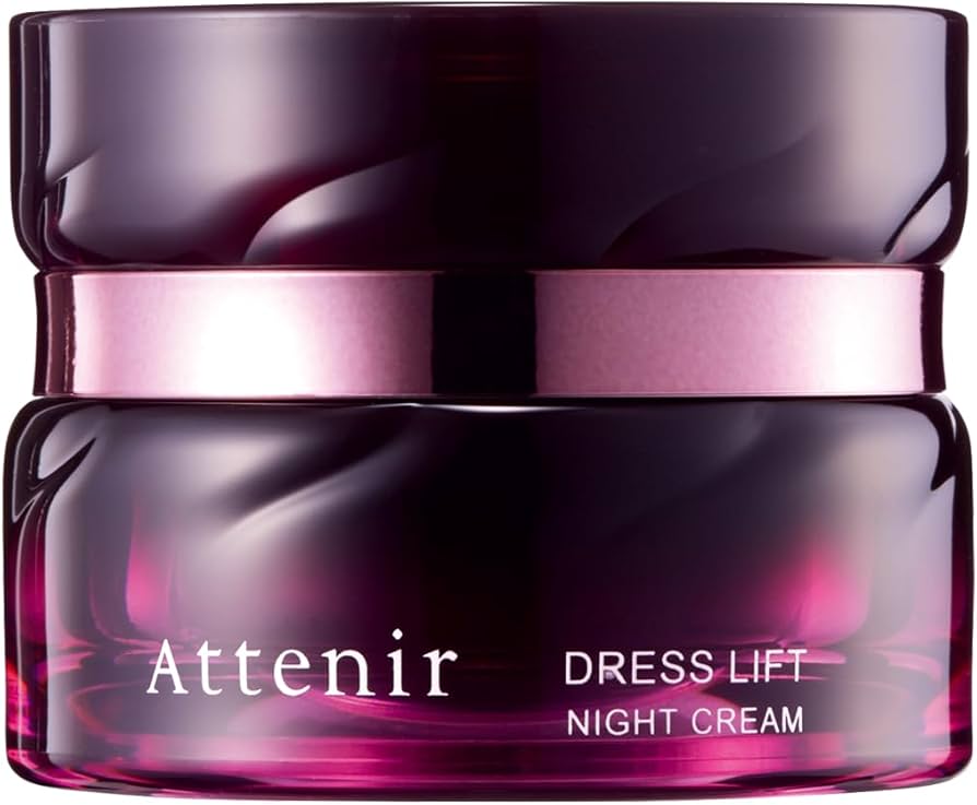 Amazon | アテニア (Attenir) ドレスリフト ナイトクリーム 詰め替え用
