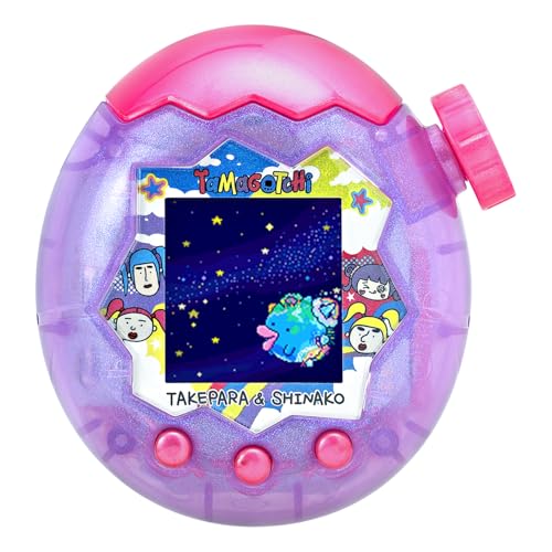 バンダイ バンダイ Tamagotchi Paradise Purple Sky 竹下☆ぱらだいす