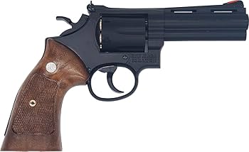Amazon | タナカ スモルト リボルバー 4インチ スクエアバット