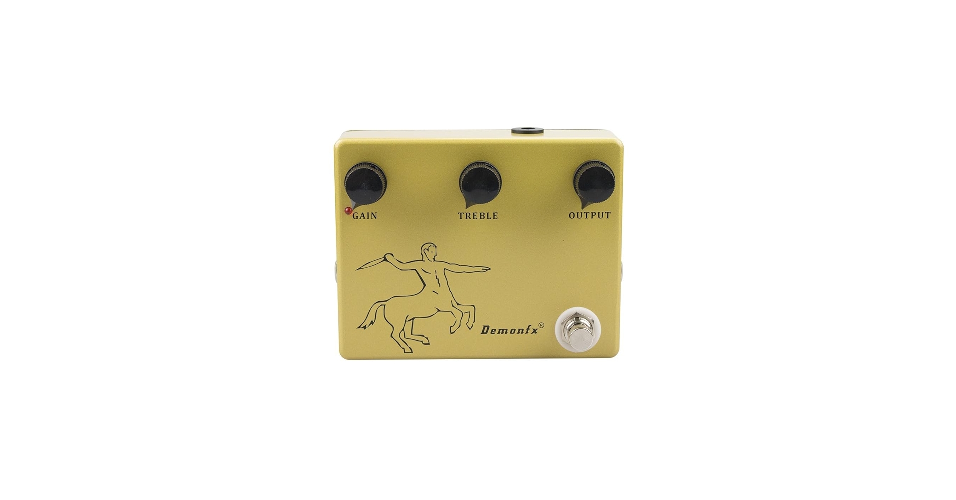 Amazon.com: Demon Fx DemonFx KC Drive Klon Centaur Electric Guitar