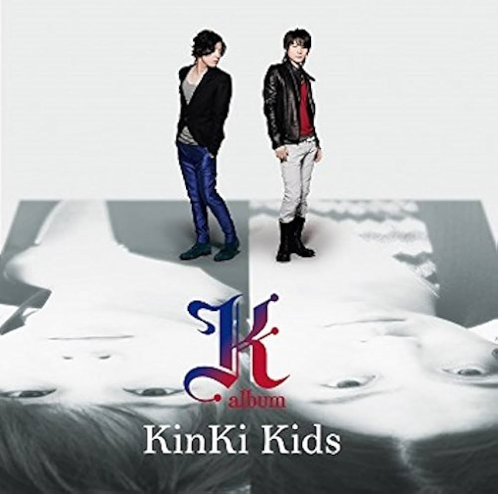 Amazon.co.jp: K album【通常盤】 - KinKi Kids: ミュージック