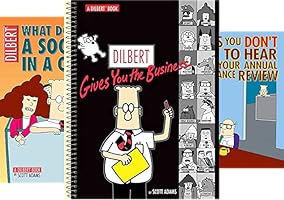Dilbert (12 book series) Kindle Edition