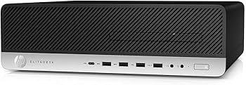 Amazon.com: HP Elitedesk 800 G3 SFF High Performance Business