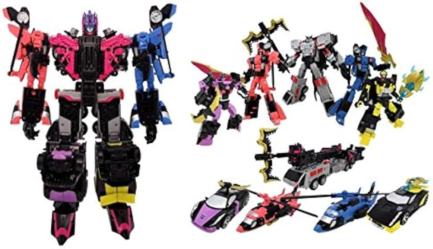 Amazon.co.jp: トランスフォーマー ユナイトウォリアーズ UW-EX