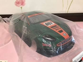 Amazon | 1/10 アストンマーチン DBR 未塗装 未開封 ラジコンボディ2個