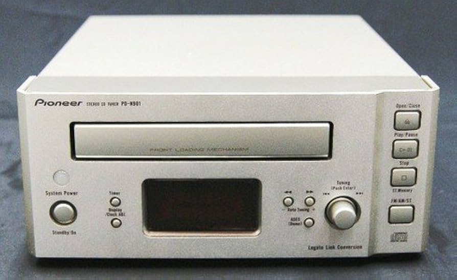 Amazon | PIONEER パイオニア PD-N901 ステレオCDチューナー （CD