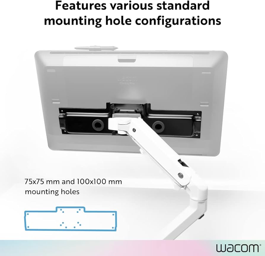 Amazon.co.jp: Wacom ACK62804K Cintiq Pro VESAマウント。 : パソコン