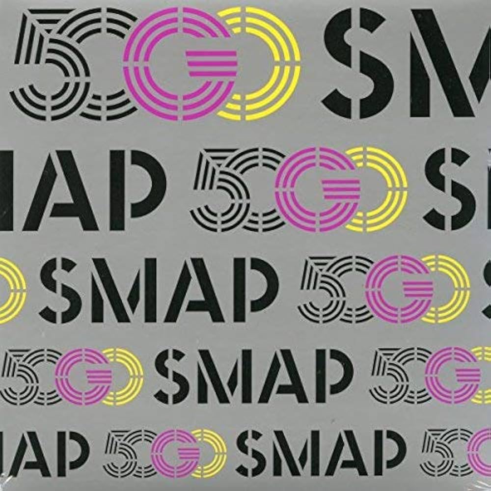 Amazon.co.jp: 50(Go) Go Smap: Music