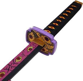 Amazon | 【yukimaturi】鬼滅の刃 上弦之壹 黒死牟（こくしぼう）剣