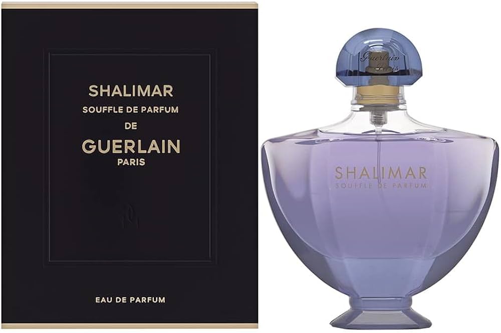 Amazon.com : Guerlain Shalimar Souffle De Parfum EDP Spray for