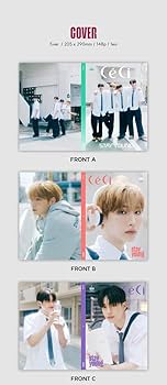 Amazon | [ドンヒョン C TYPE] 写真集 CeCi X AB6IX (エービーシックス