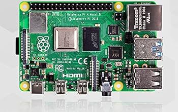 Amazon.com: Raspberry Pi 4 Model B 8GB : Electronics