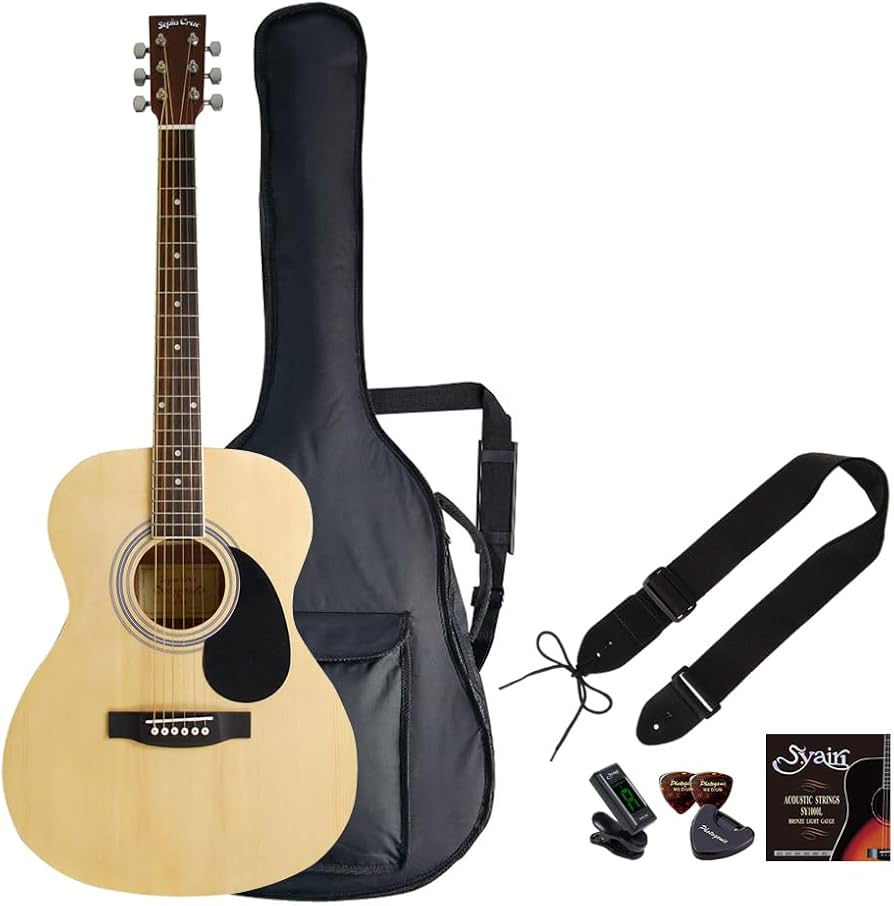 Amazon | Sepia Crue セピアクルー アコースティックギター 初心者入門