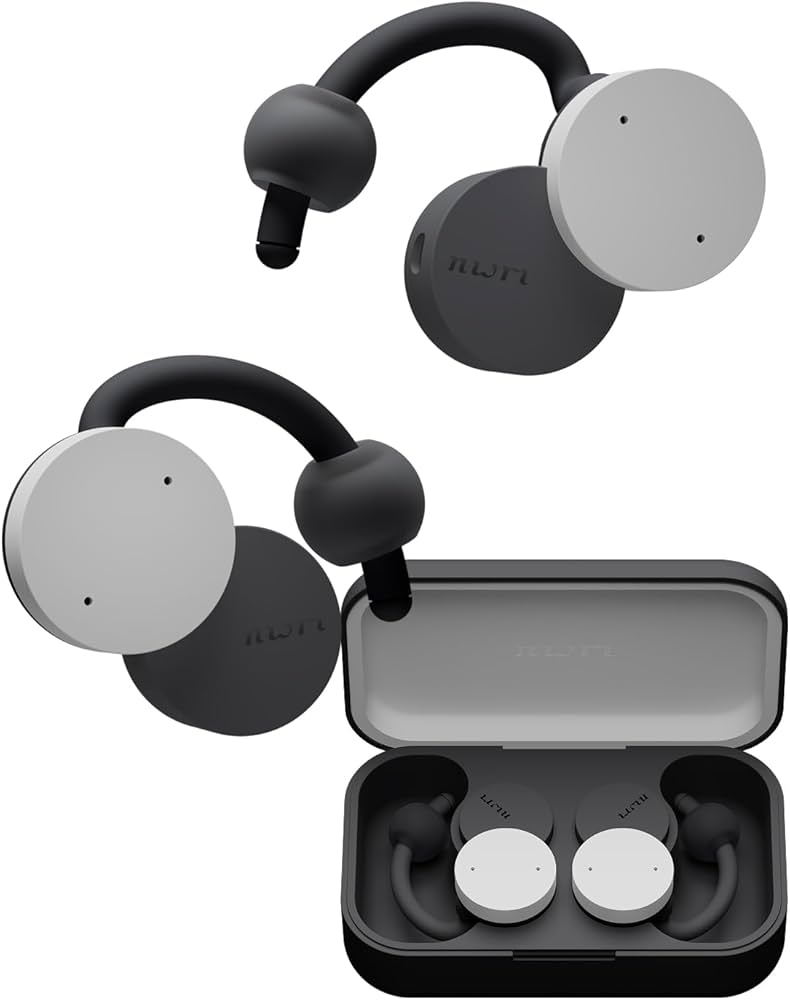 Amazon.co.jp: nwm (ヌーム) オープンイヤー型 完全ワイヤレス 耳