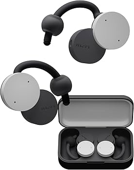 Amazon.co.jp: nwm (ヌーム) オープンイヤー型 完全ワイヤレス 耳