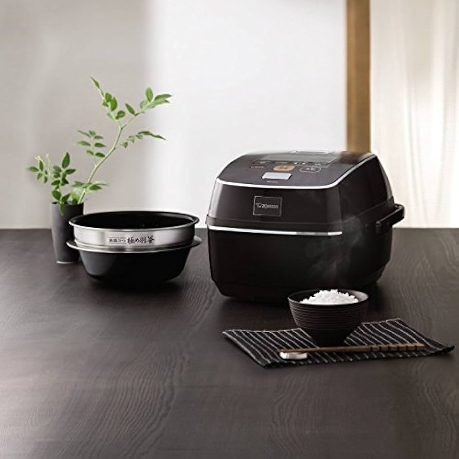 Amazon | 象印マホービン 炊飯器 5.5合 プライムブラウン NW-AA10-TZ