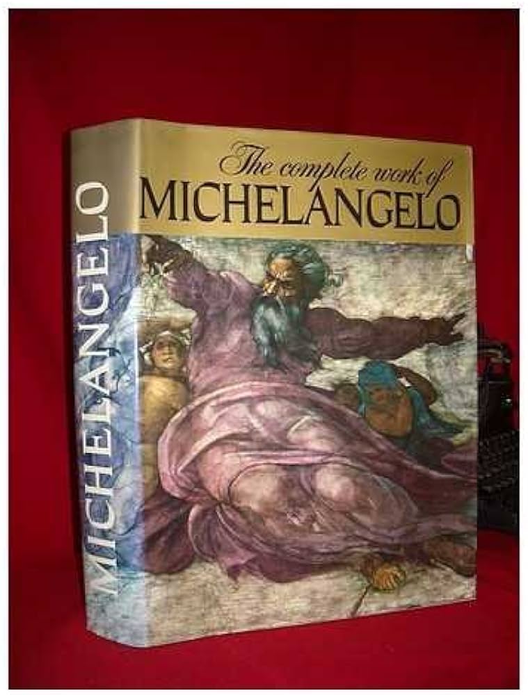 Complete Works of Michelangelo: Michelangelo (1475-1564): Amazon