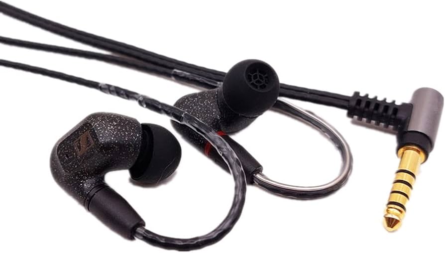 Amazon | 単結晶銅 Sennheiser ゼンハイザーIE300 IE900 対応